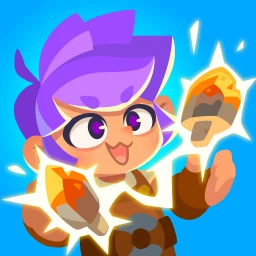 أيقونة Weaponia : Merge & Fight
